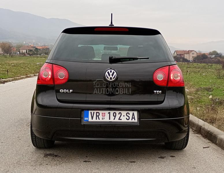 Volkswagen Golf 5 GT sport