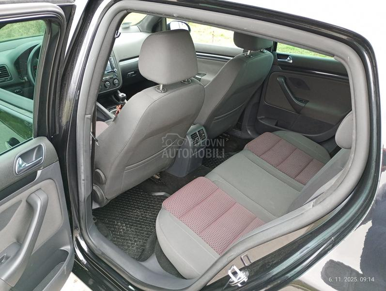 Volkswagen Golf 5 GT sport