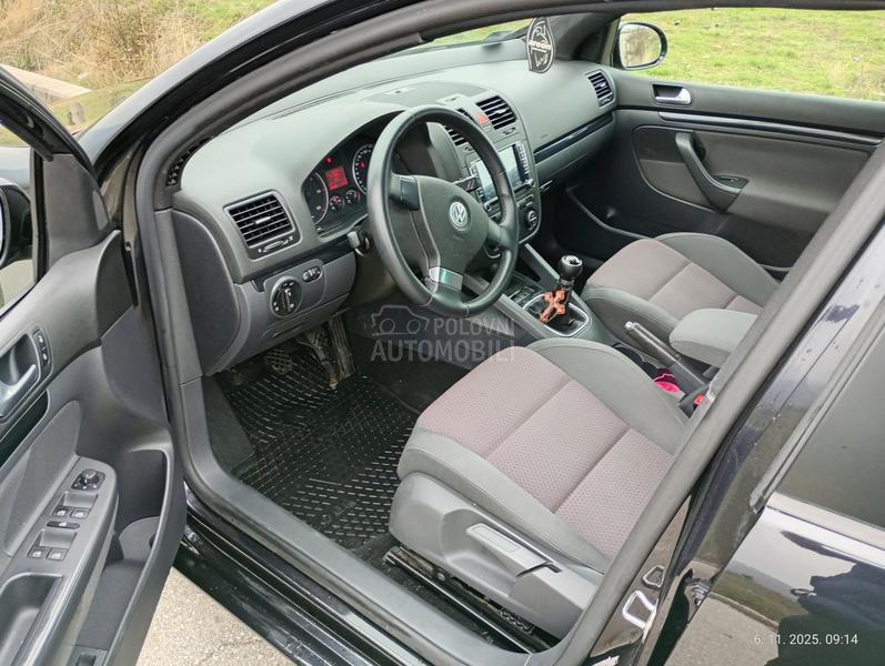 Volkswagen Golf 5 GT sport