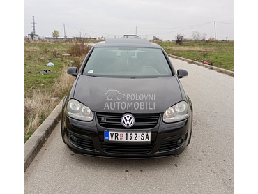 Volkswagen Golf 5 GT sport