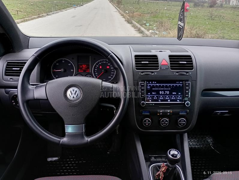 Volkswagen Golf 5 GT sport