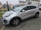 Kia Sportage 2.0 CRDI 4X4 AU TO