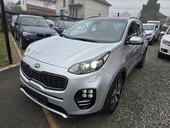 Kia Sportage 2.0 CRDI 4X4 AU TO