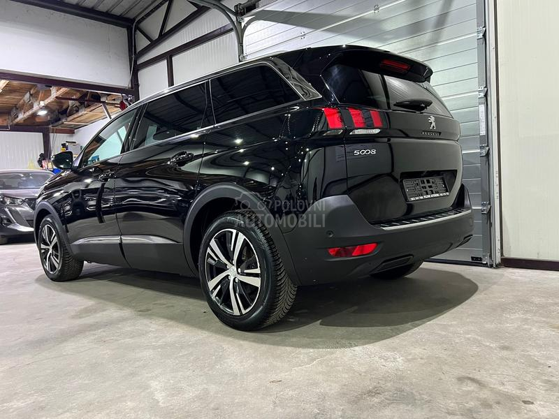 Peugeot 5008 1,5hdi ALLURE