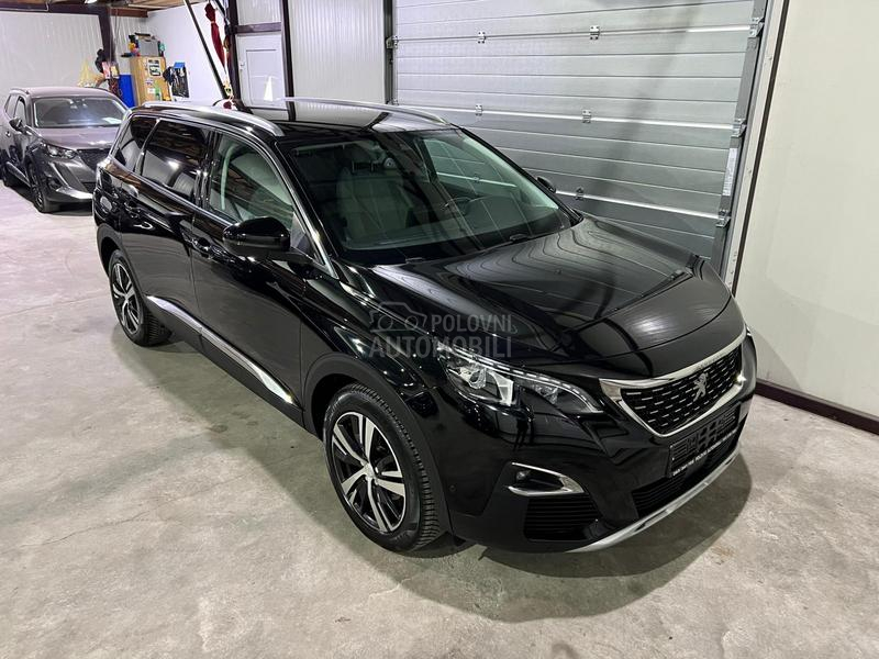 Peugeot 5008 1,5hdi ALLURE