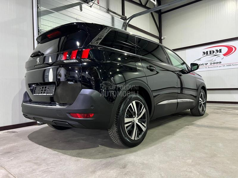 Peugeot 5008 1,5hdi ALLURE