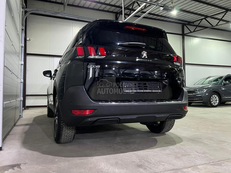 Peugeot 5008 1,5hdi ALLURE