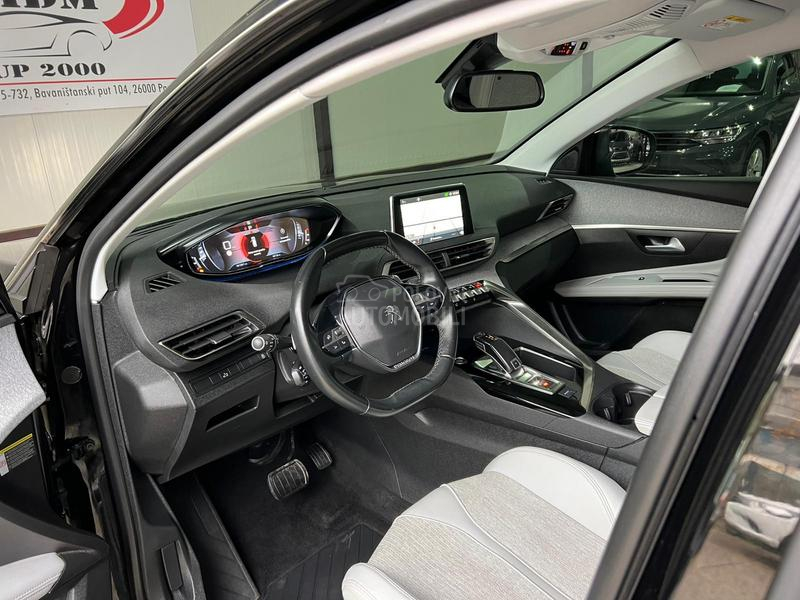 Peugeot 5008 1,5hdi ALLURE