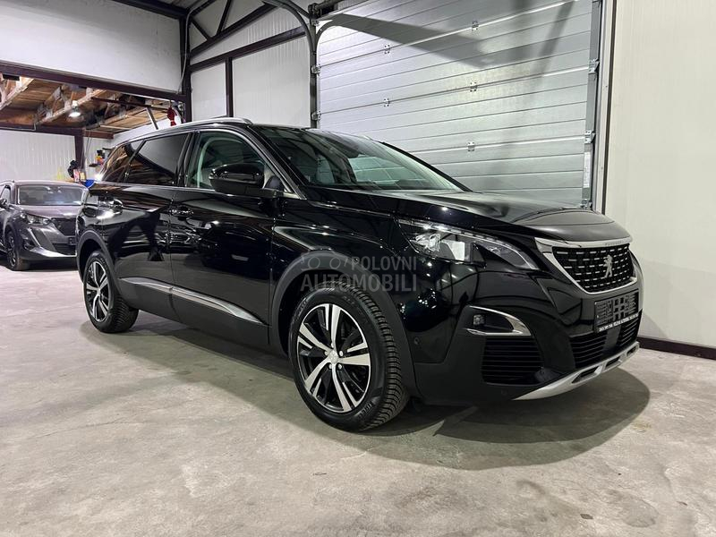Peugeot 5008 1,5hdi ALLURE