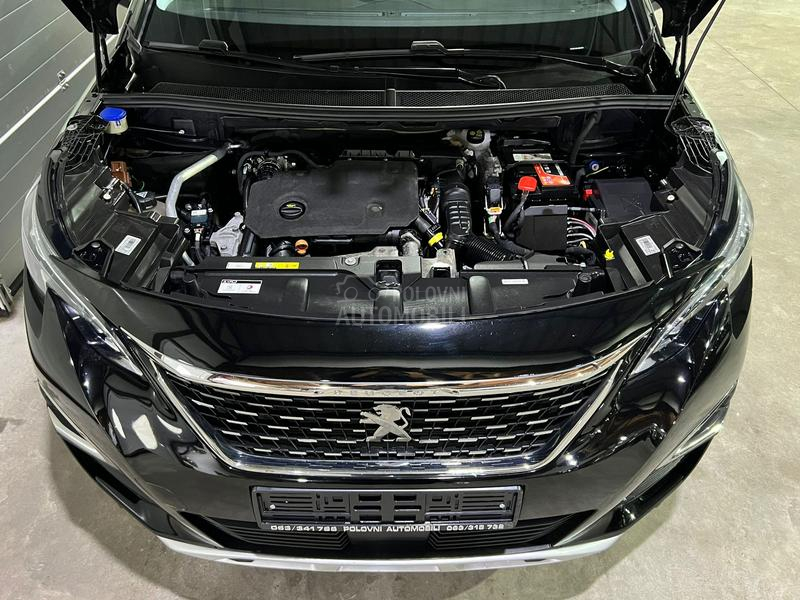 Peugeot 5008 1,5hdi ALLURE