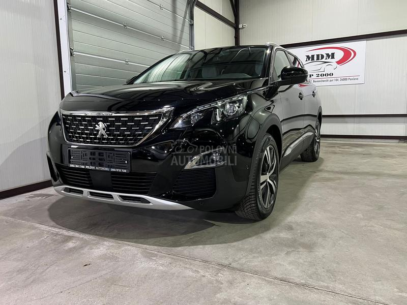 Peugeot 5008 1,5hdi ALLURE
