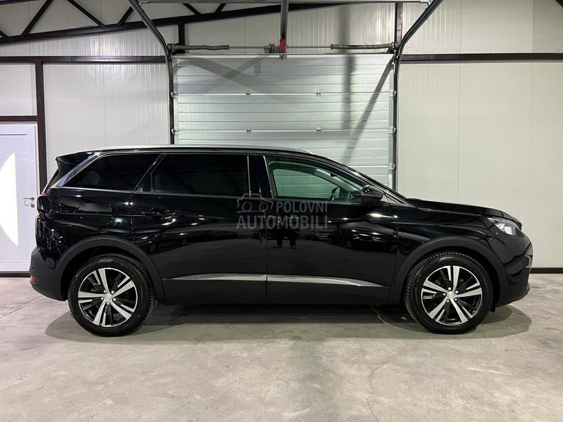 Peugeot 5008 1,5hdi ALLURE