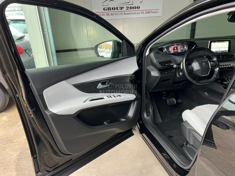 Peugeot 5008 1,5hdi ALLURE