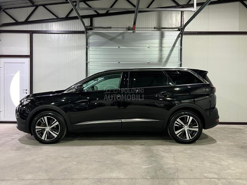 Peugeot 5008 1,5hdi ALLURE