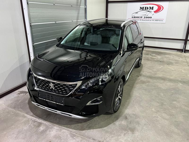 Peugeot 5008 1,5hdi ALLURE