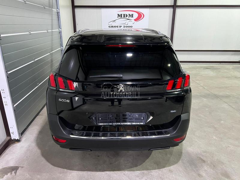Peugeot 5008 1,5hdi ALLURE