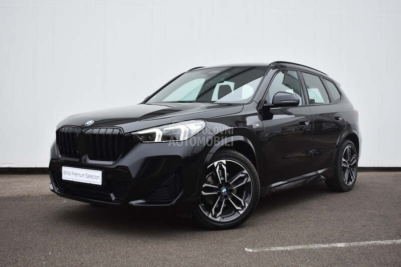 BMW X1 20d xDrive