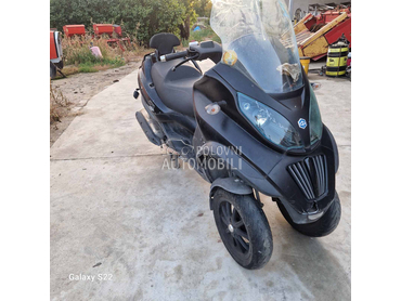 Piaggio Mp3