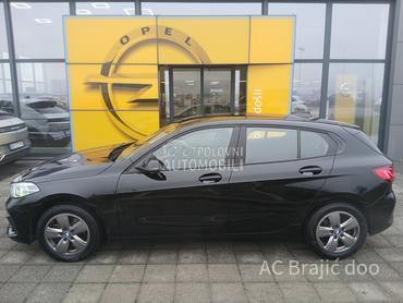 BMW 116 1.5 109HP