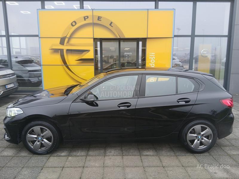 BMW 116 1.5 109HP