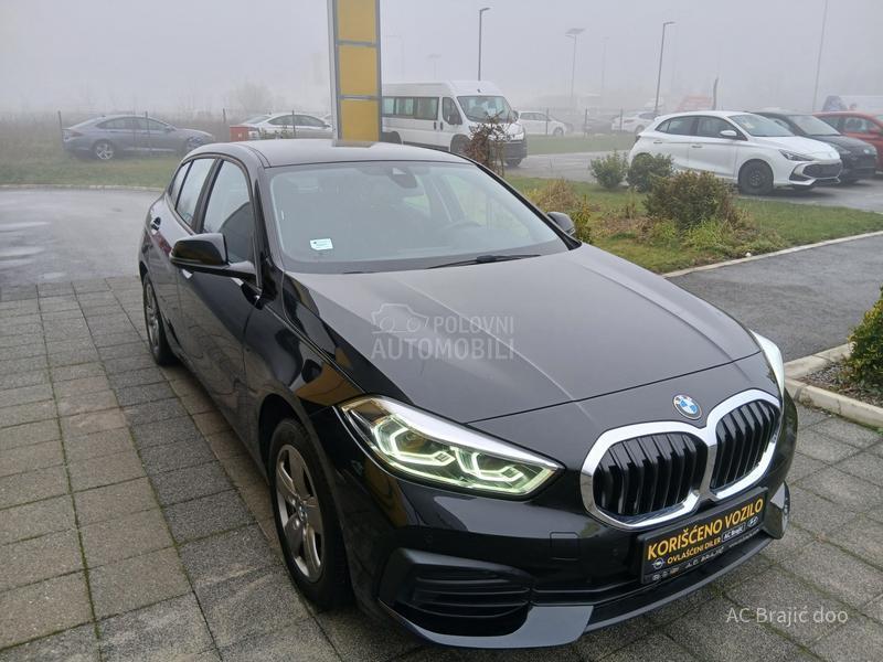 BMW 116 1.5 109HP