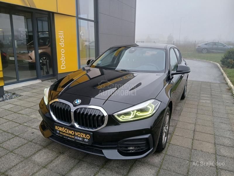 BMW 116 1.5 109HP