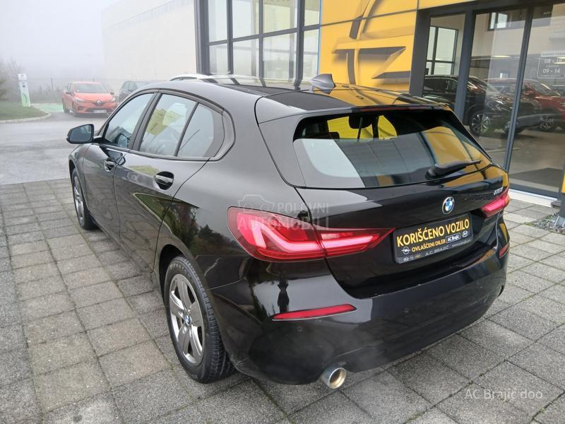 BMW 116 1.5 109HP