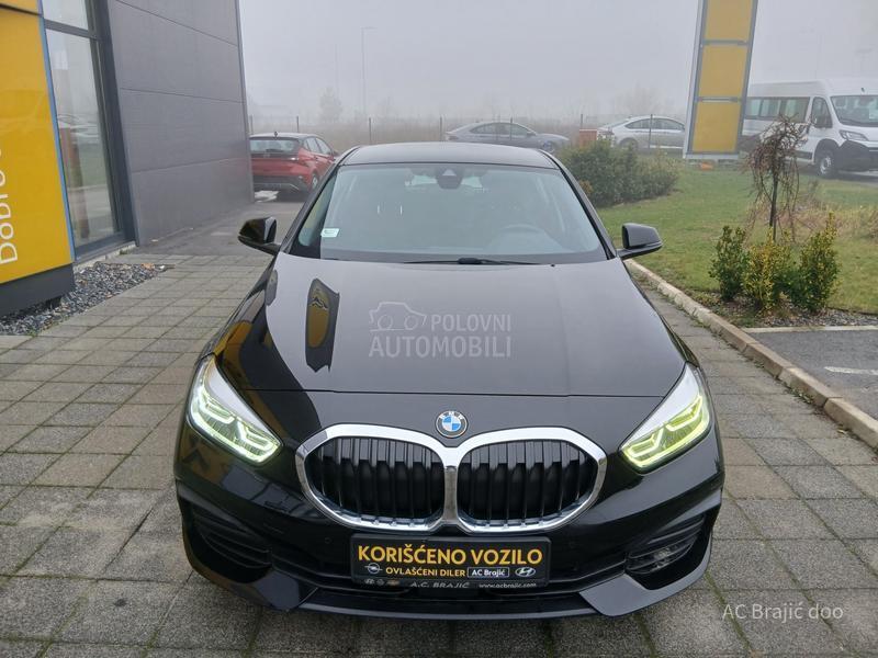 BMW 116 1.5 109HP