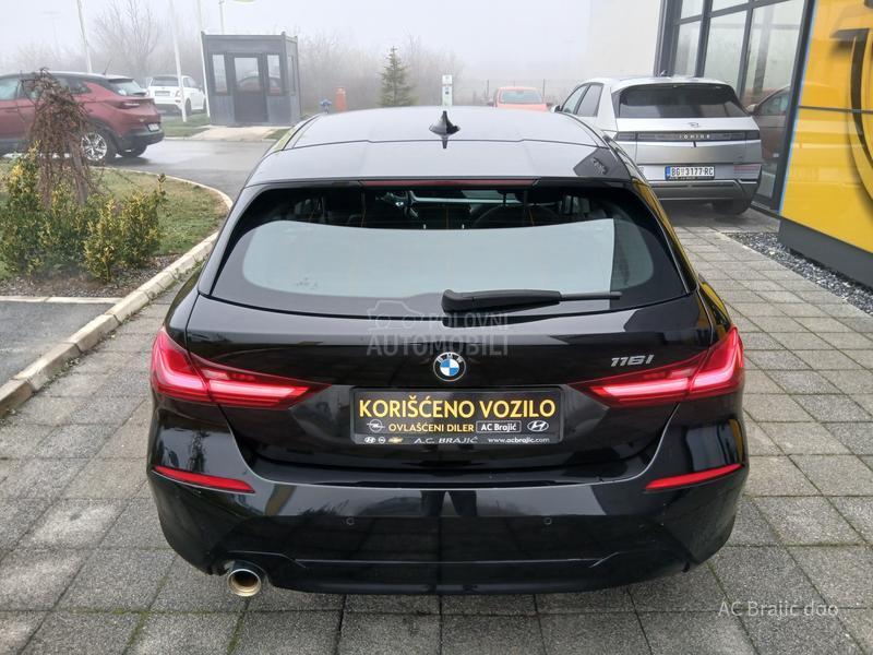 BMW 116 1.5 109HP
