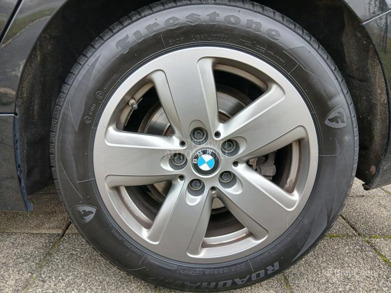 BMW 116 1.5 109HP
