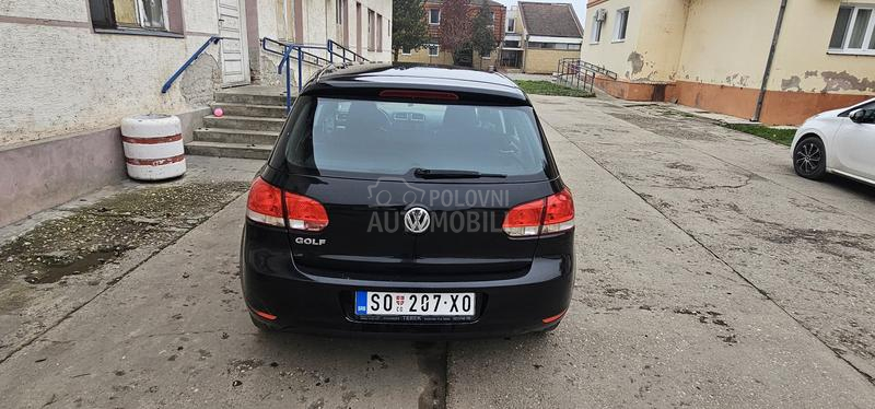 Volkswagen Golf 6 