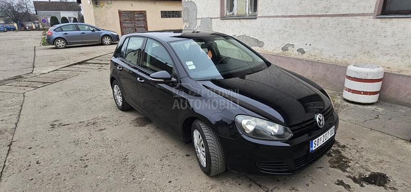 Volkswagen Golf 6 