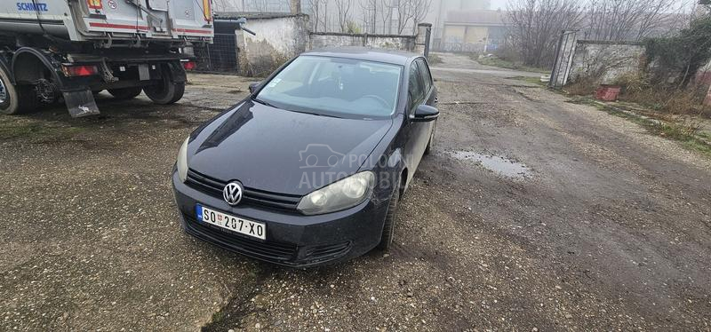 Volkswagen Golf 6 