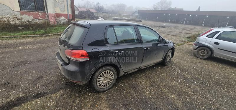 Volkswagen Golf 6 