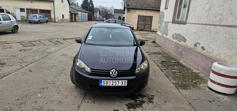 Volkswagen Golf 6 
