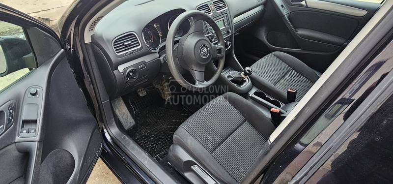 Volkswagen Golf 6 