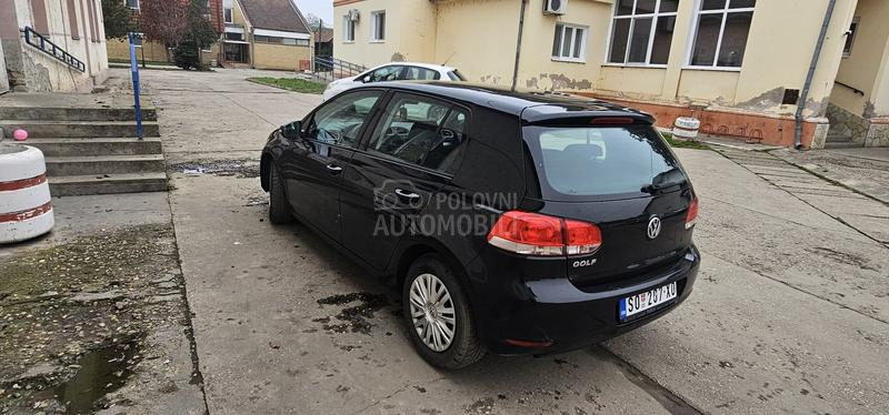 Volkswagen Golf 6 