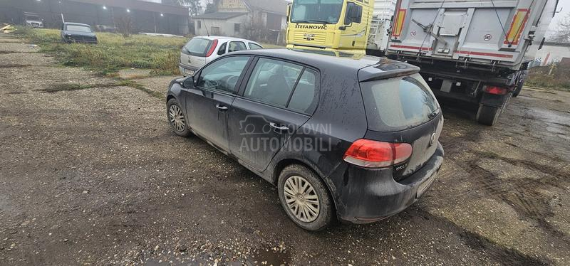 Volkswagen Golf 6 