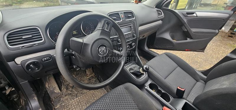 Volkswagen Golf 6 