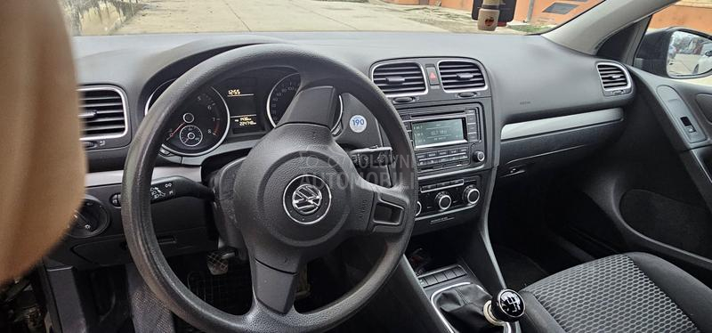 Volkswagen Golf 6 
