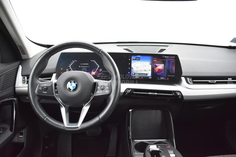 BMW X1 18d sDrive