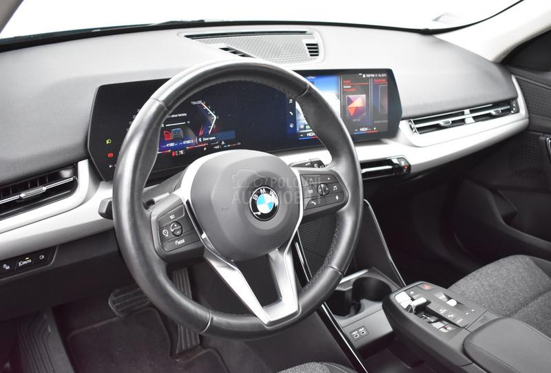 BMW X1 18d sDrive