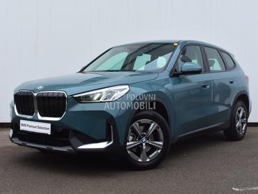 BMW X1 18d sDrive