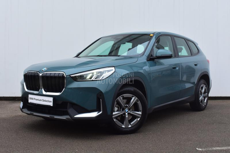 BMW X1 18d sDrive