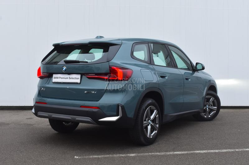 BMW X1 18d sDrive