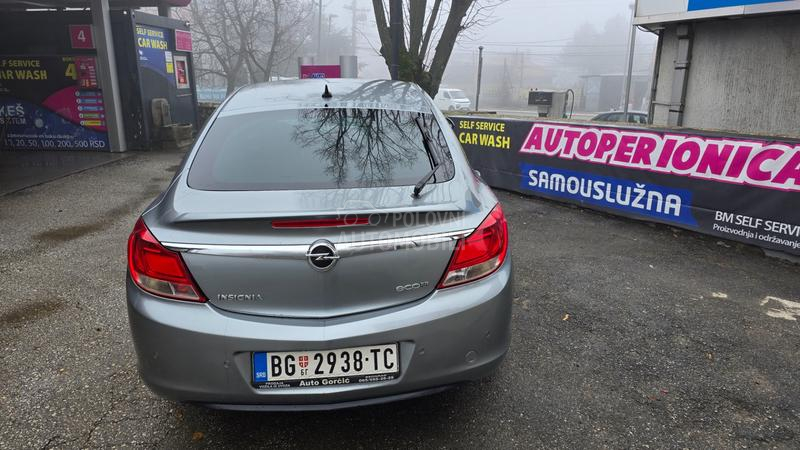 Opel Insignia 2.0 CDTI