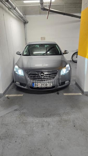 Opel Insignia 2.0 CDTI