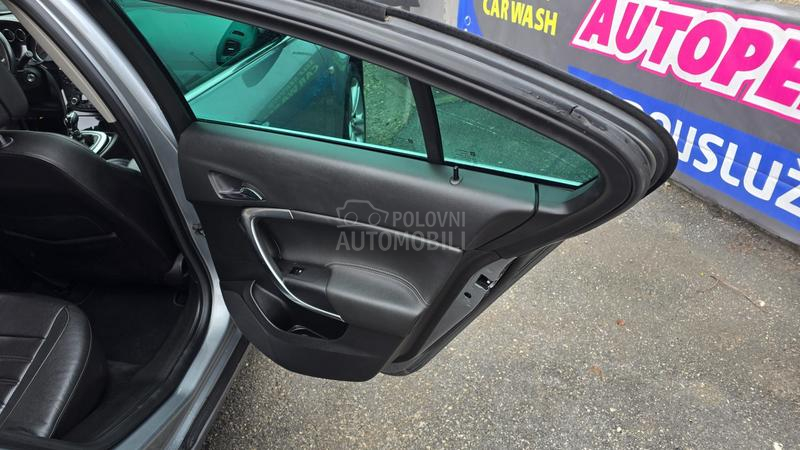 Opel Insignia 2.0 CDTI