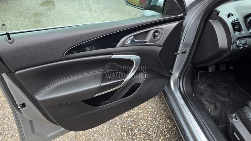Opel Insignia 2.0 CDTI