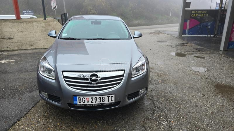 Opel Insignia 2.0 CDTI